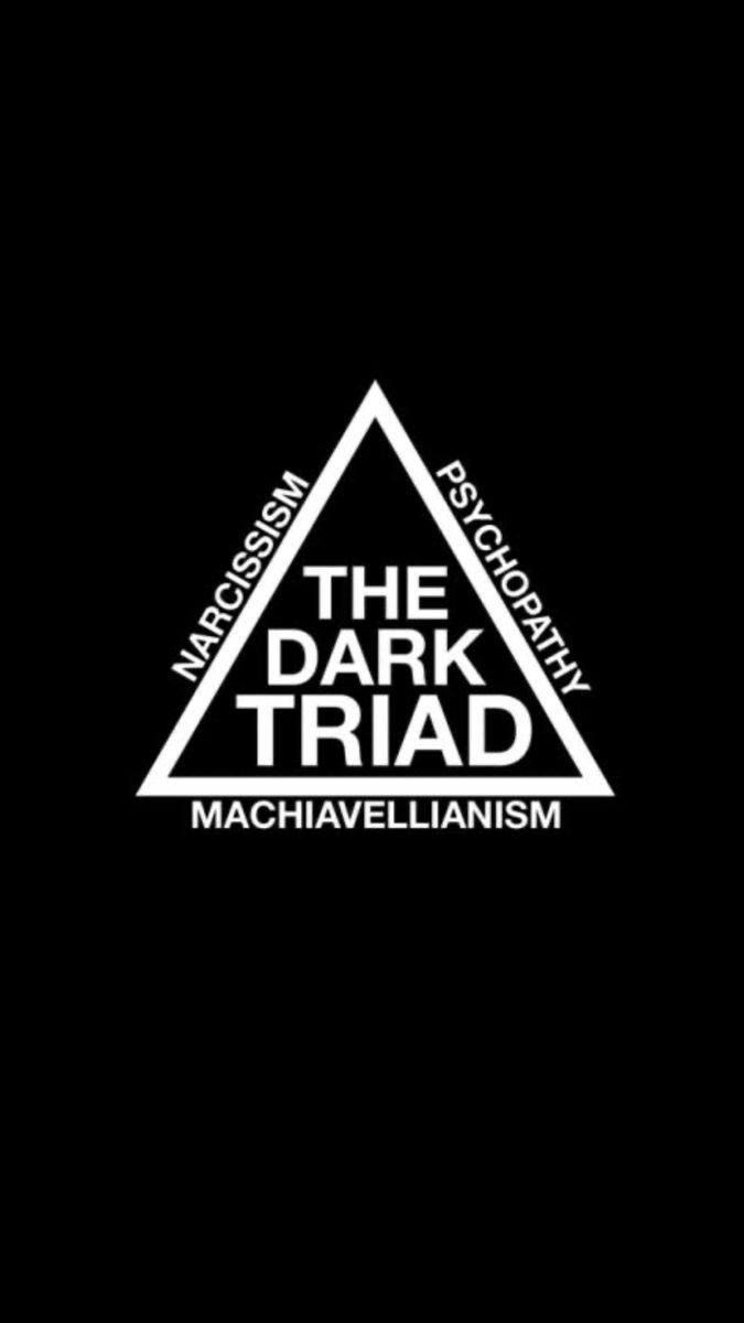 The Dark Triad : อ่านเกมคนอันตราย และควบคุมสถานการณ์