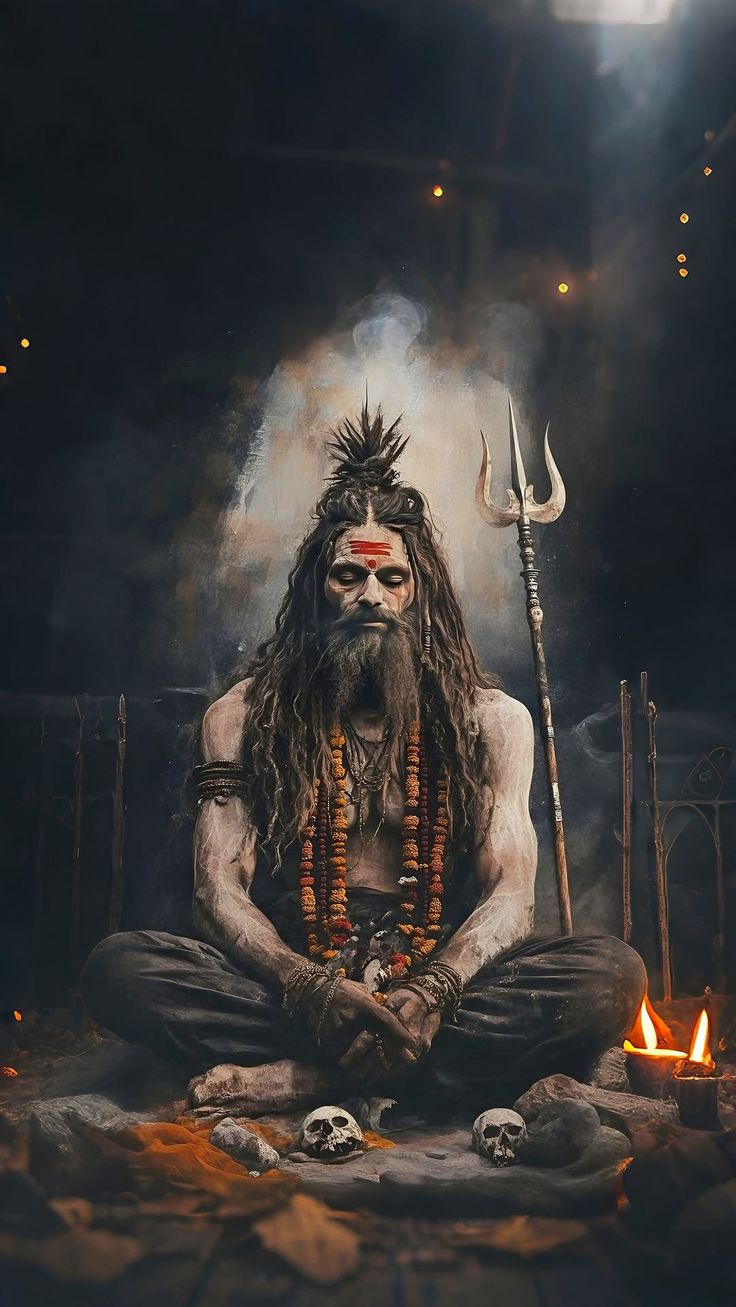 Aghori เจาะลึกพิธีกรรมสุดโต่งของลัทธิกินเนื้อคนแห่งอินเดีย
