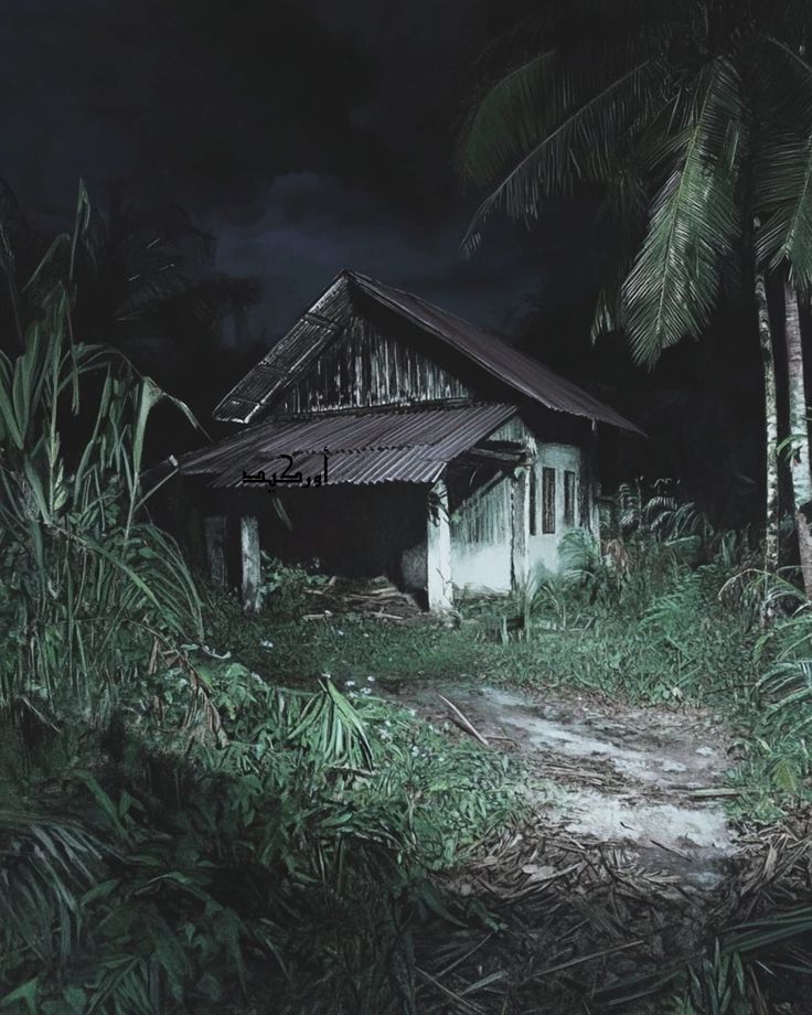 คืนหลอนในบ้านเช่าหลังมุม